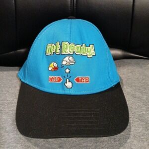 Adult Unisex Baseball Cap Get Ready Adjustable Snapback Baseball‎ Hat